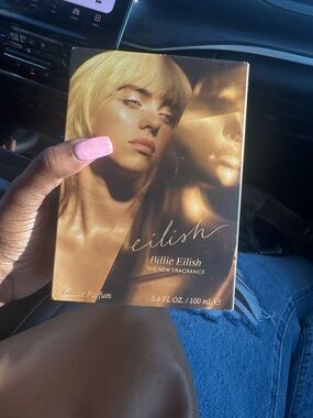 Billie Eilish Eau de Parfum - Gold